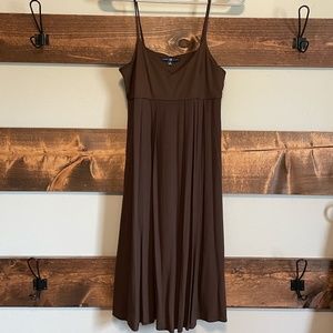 Gap Spaghetti Strap Dress